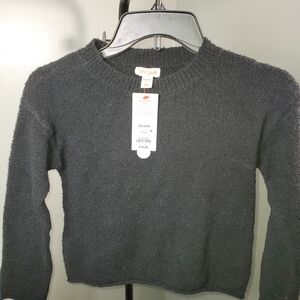 Cat & Jack Gray Kids Sweater